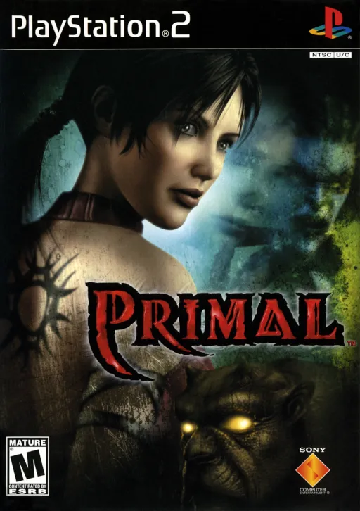 Primal (USA) (En,Fr,Es)
